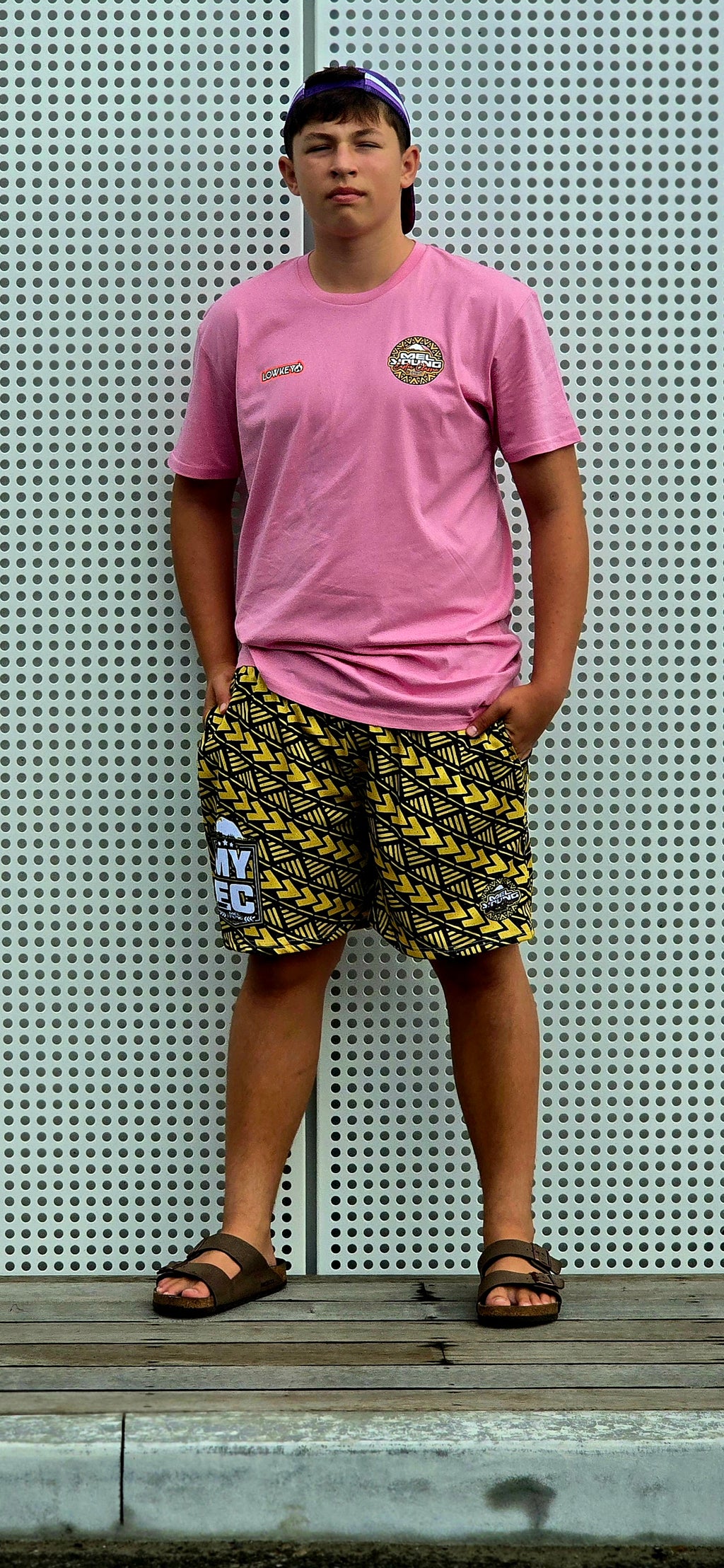 MYEC Shorts