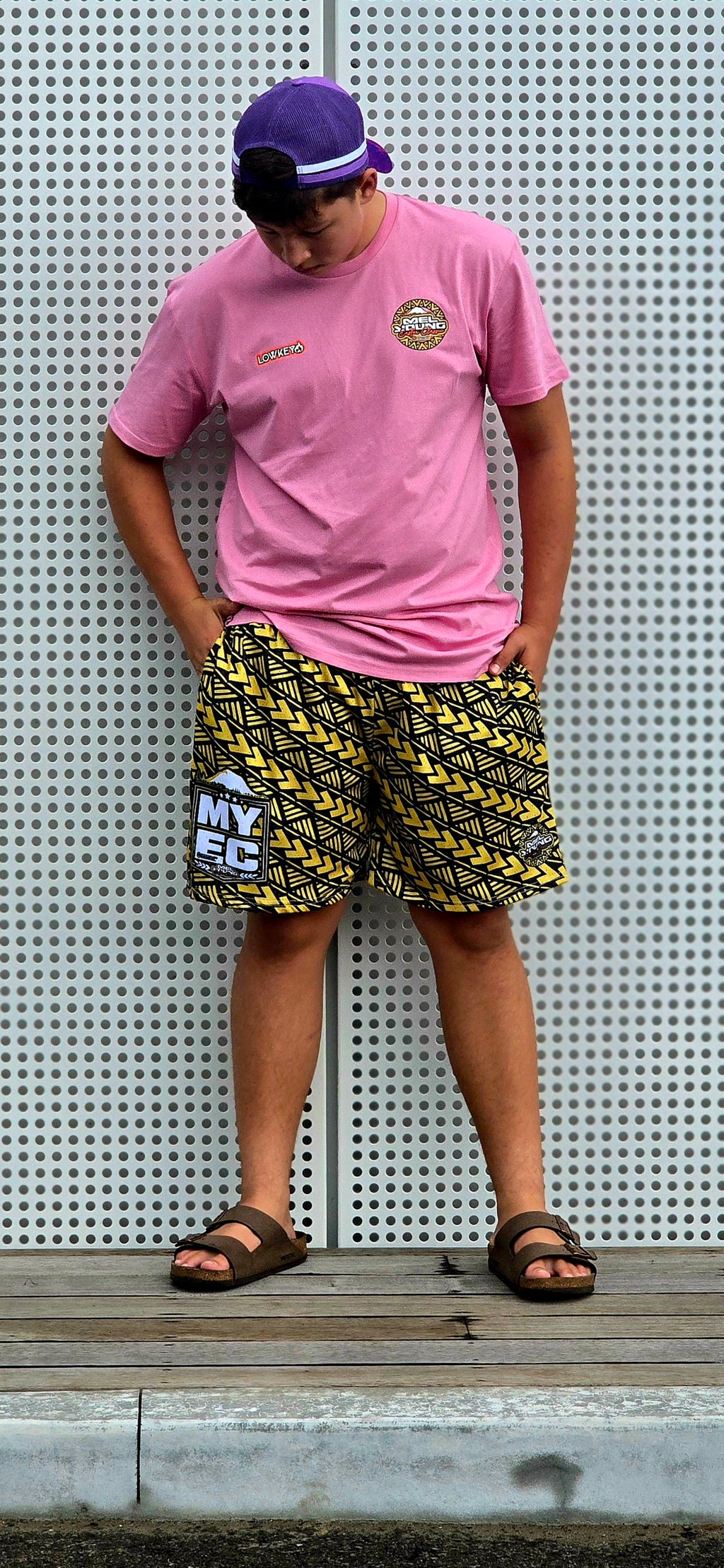 MYEC Shorts