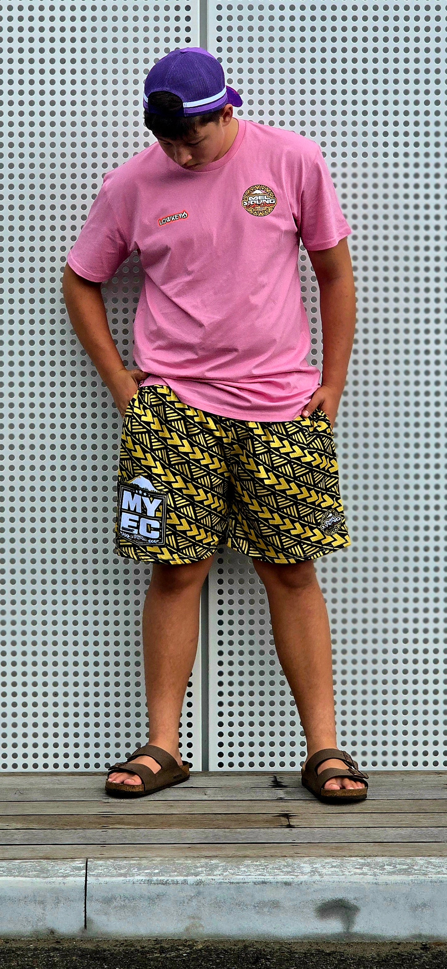 MYEC Shorts