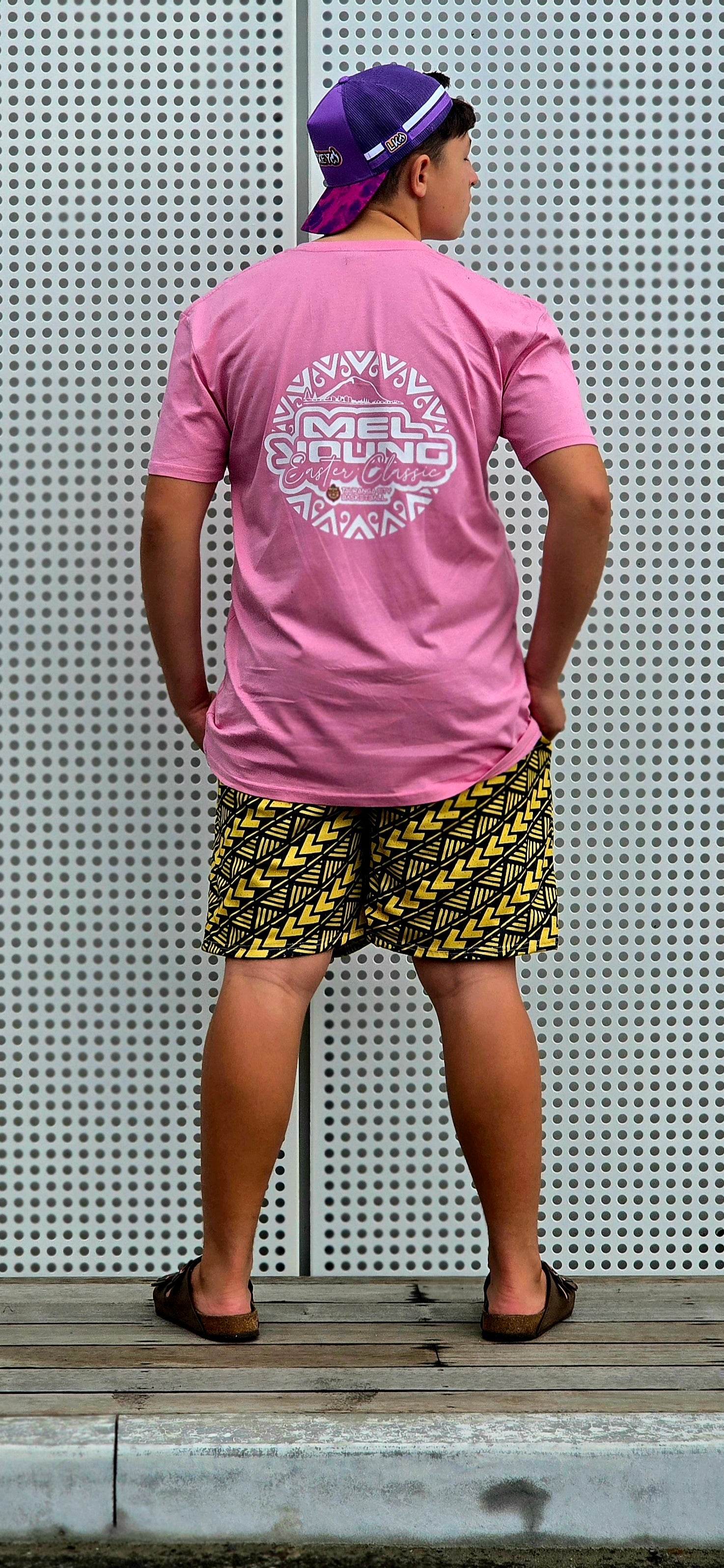 MYEC Shorts