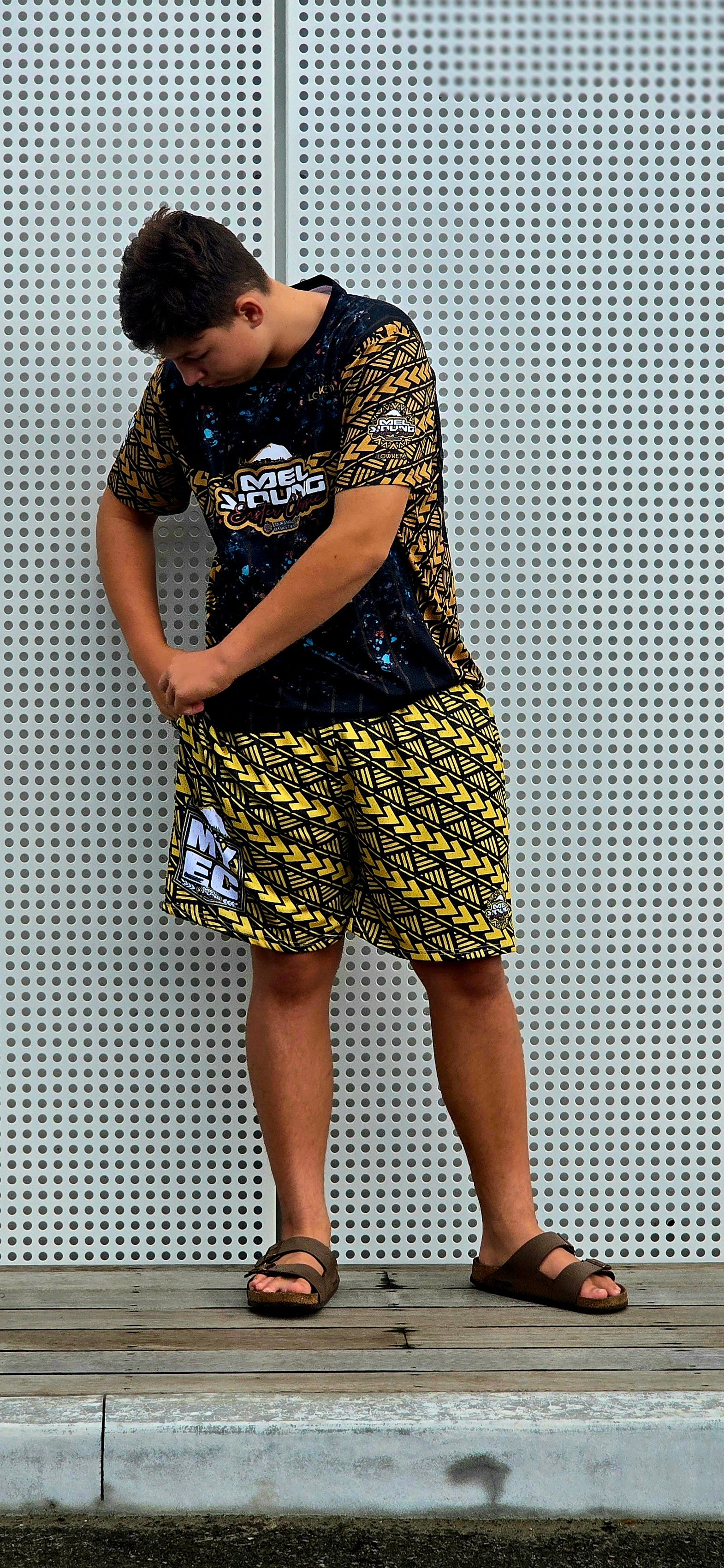 MYEC Shorts