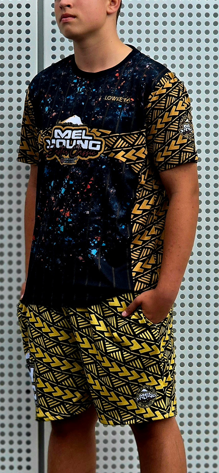 MYEC Shorts
