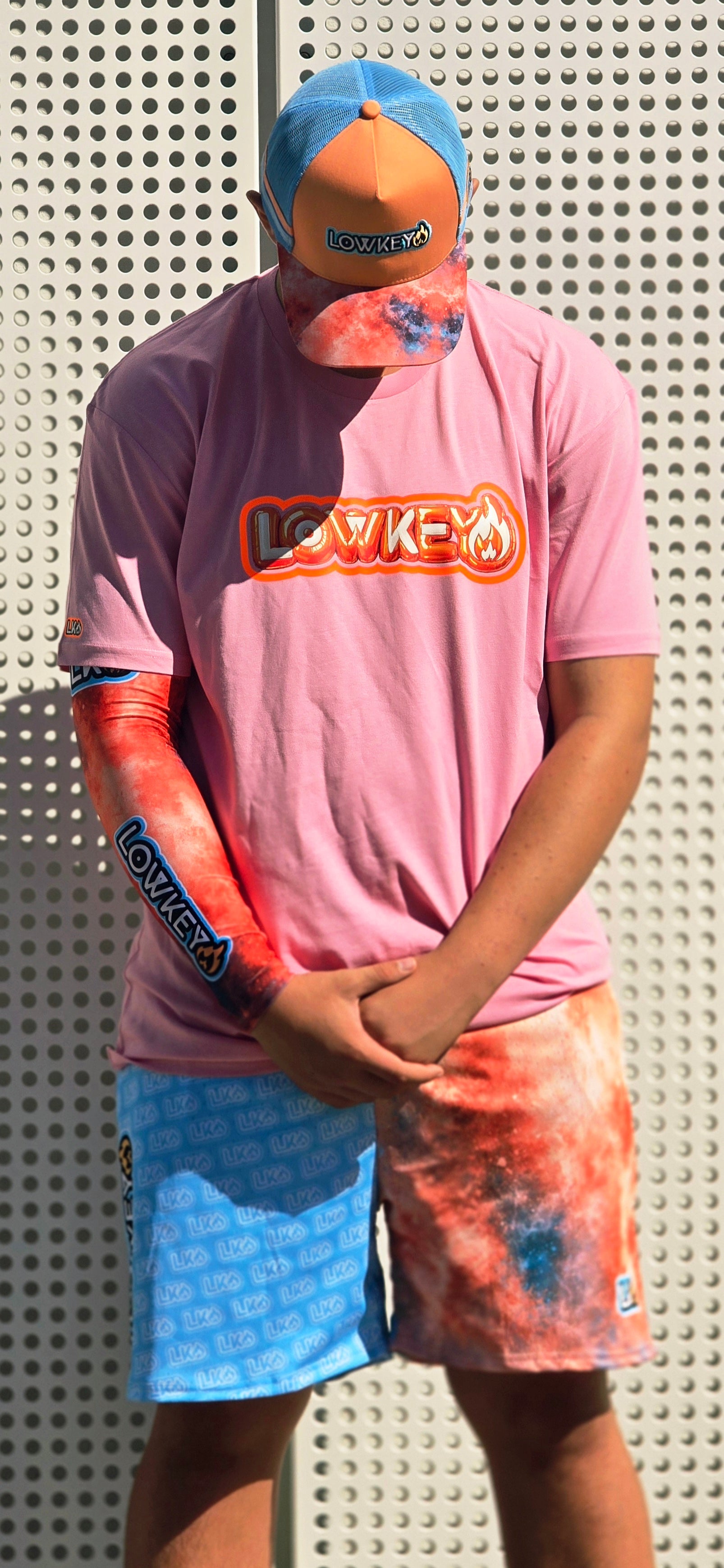 Gulf Clouds Shorts