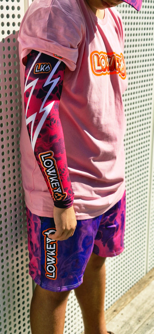 Arm Sleeve Lava