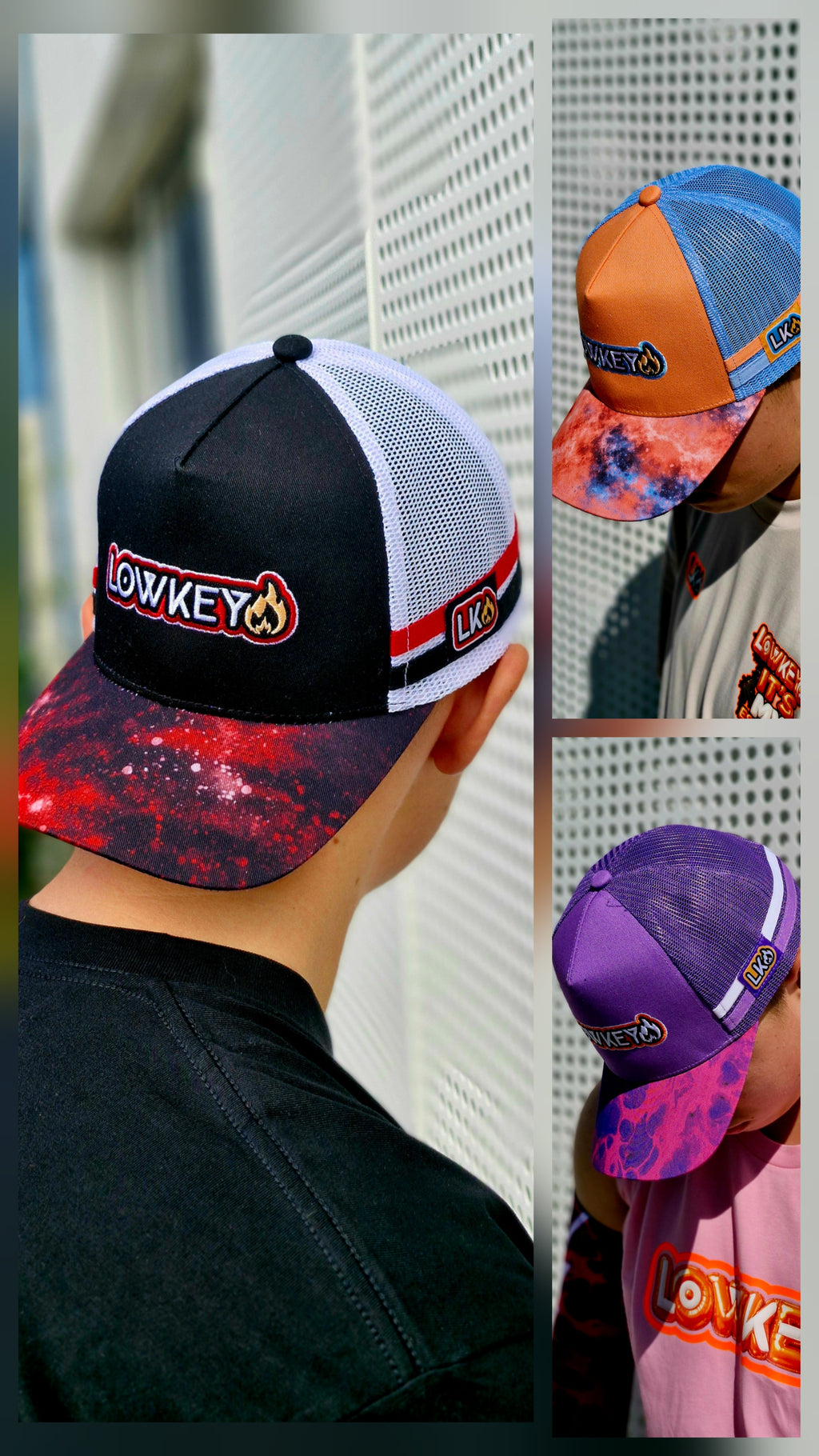 Trucker Caps