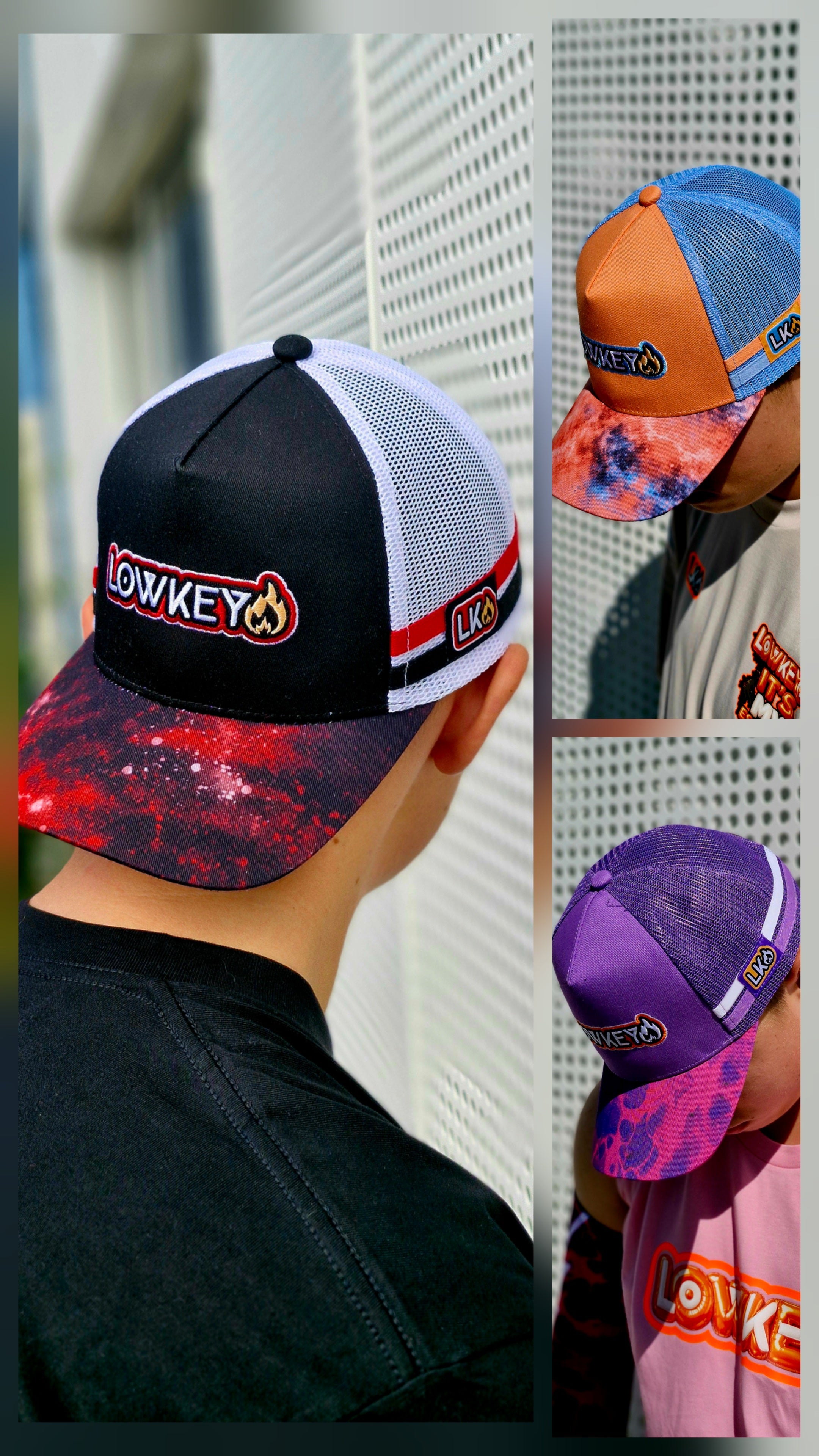 Trucker Caps