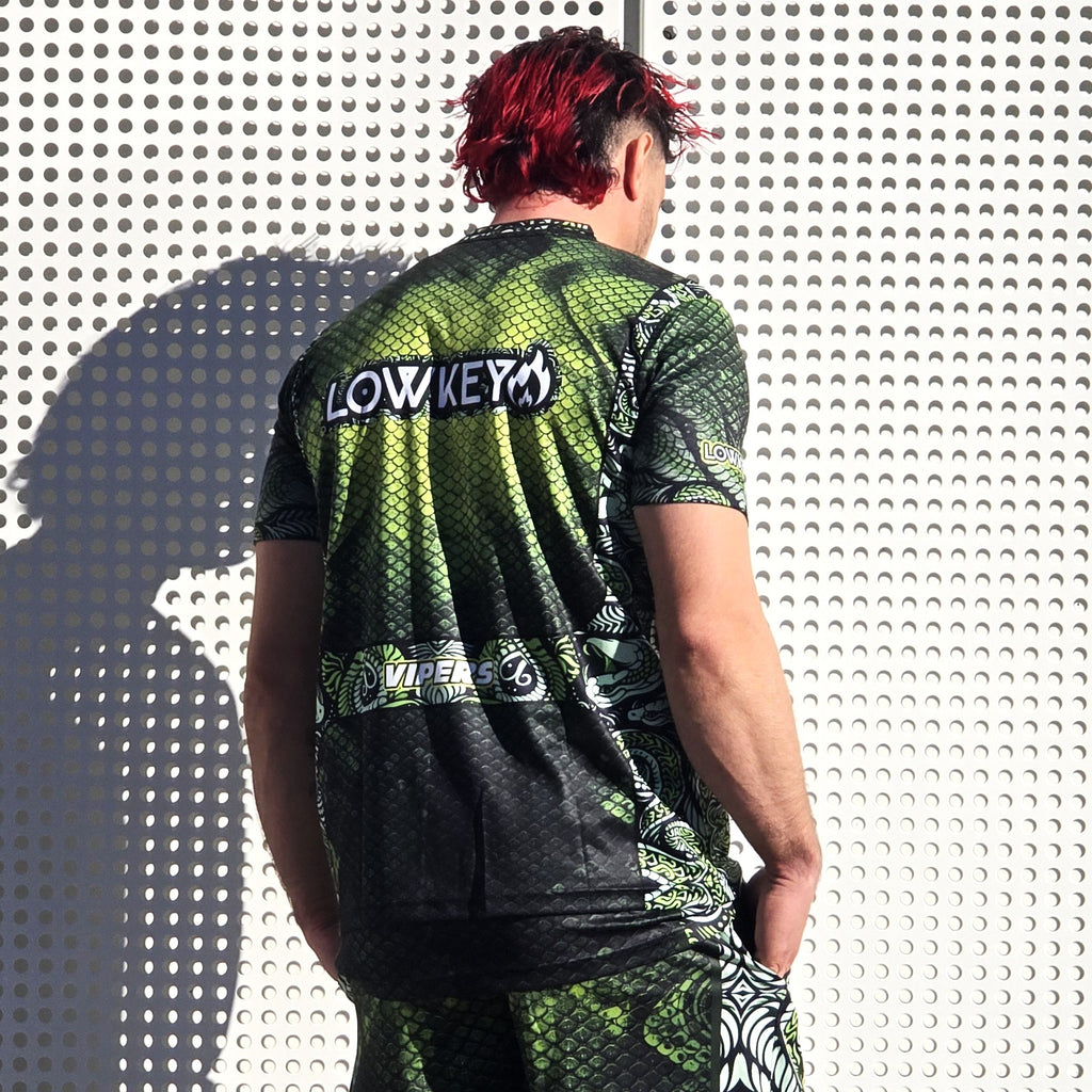 Anaconda's T-shirt