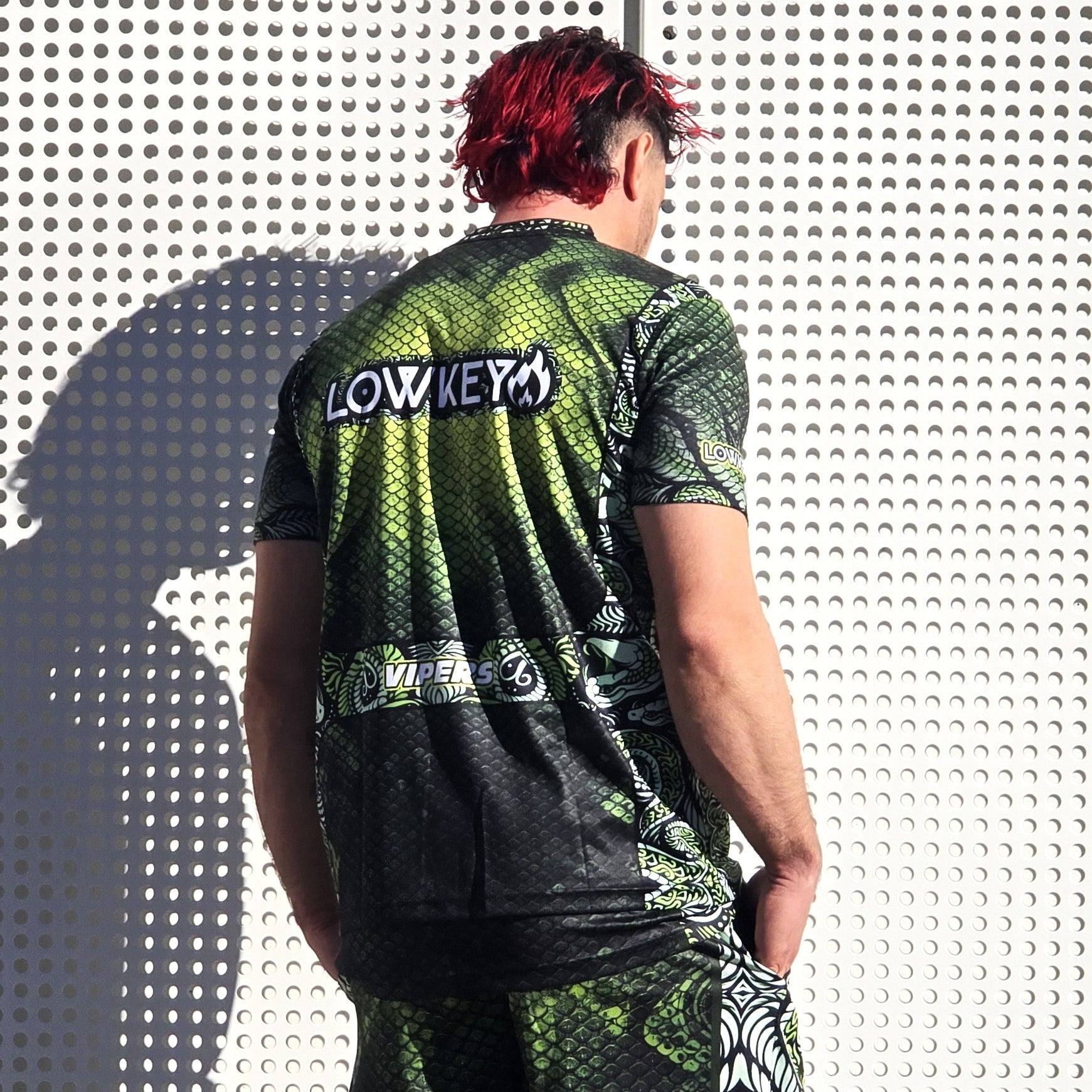 Anaconda's T-shirt