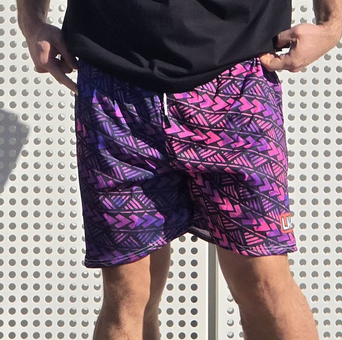Plums Shorts