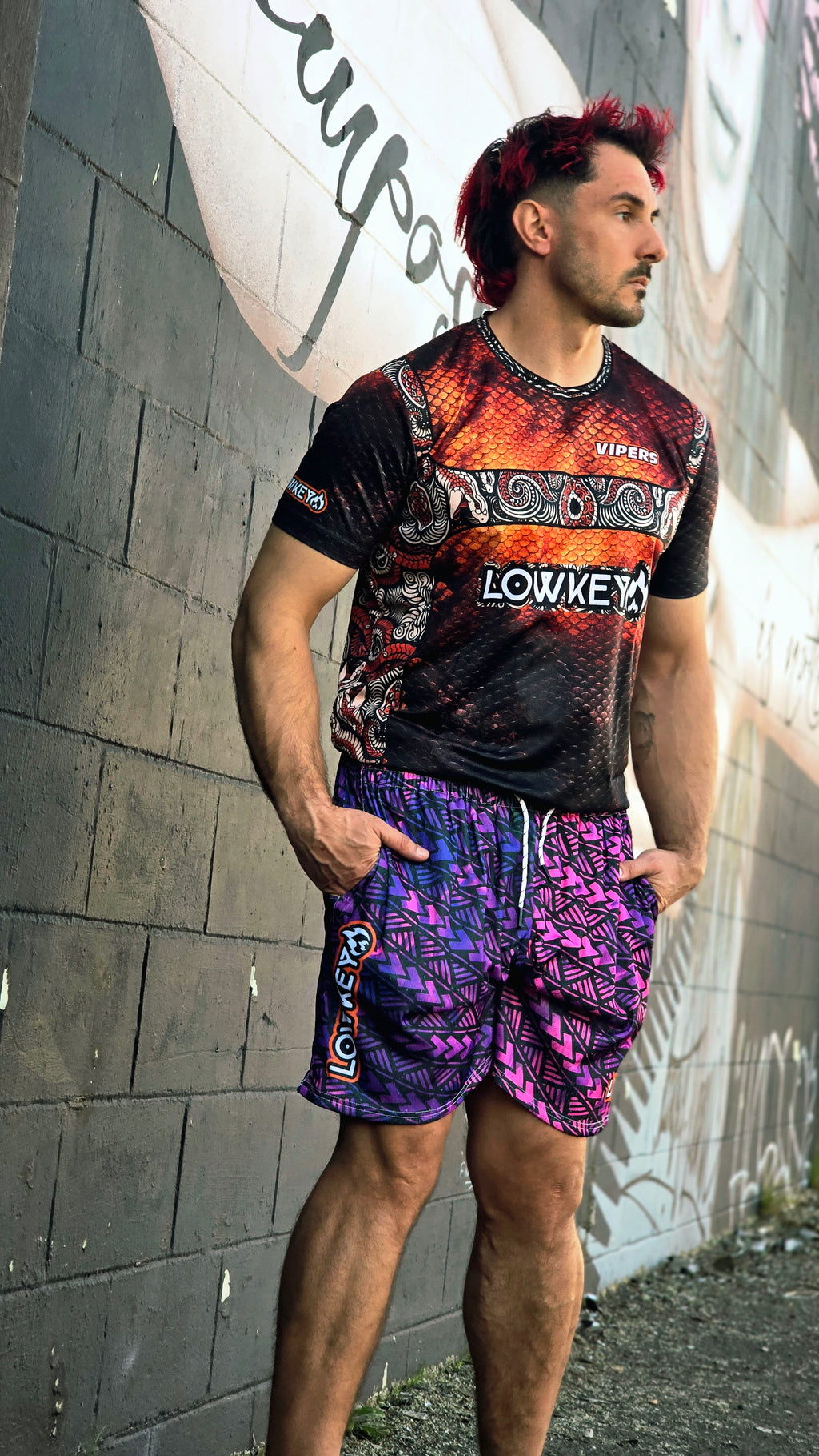 Vipers Prem T-shirt