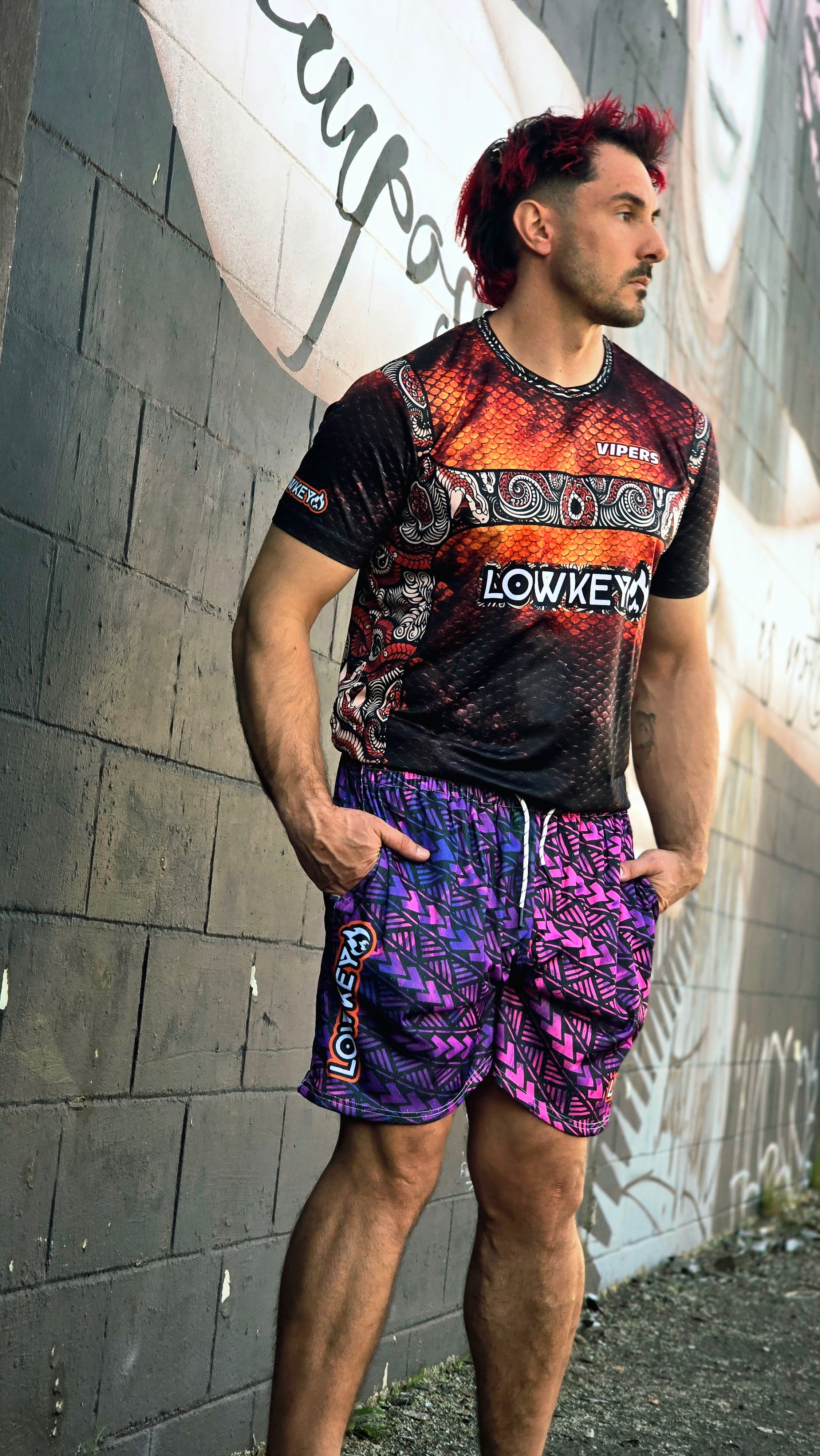 Plums Shorts