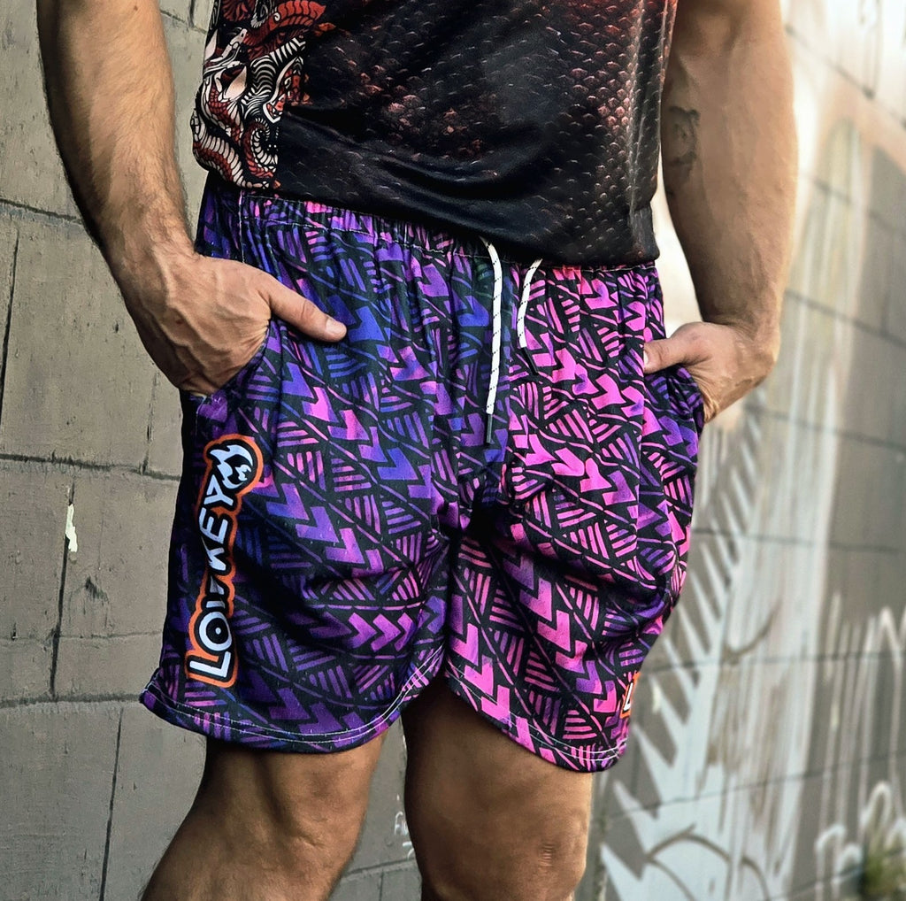 Plums Shorts