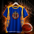 TCBA Representative Warm-Up T-Shirt