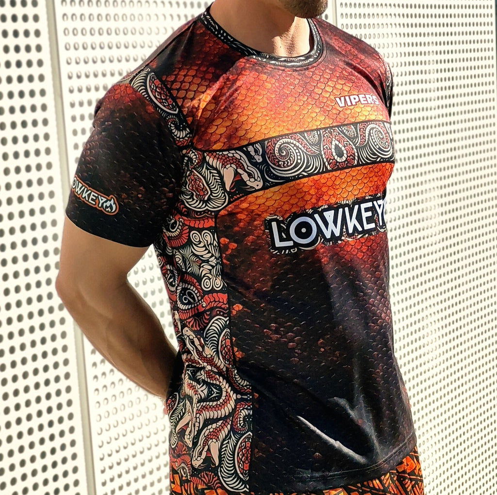 Vipers Prem T-shirt