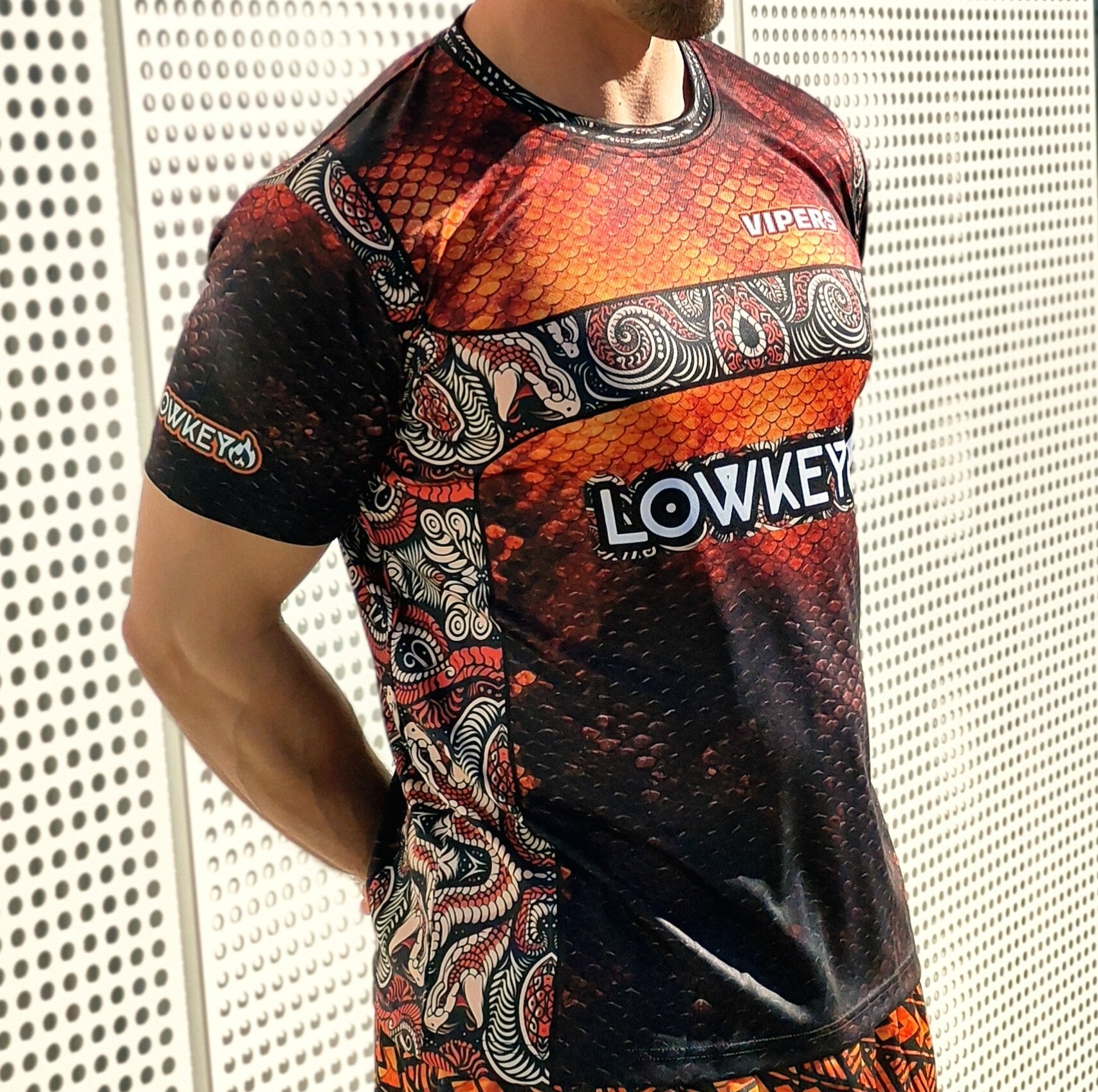 Vipers Prem T-shirt