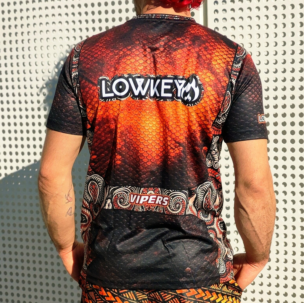 Vipers Prem T-shirt