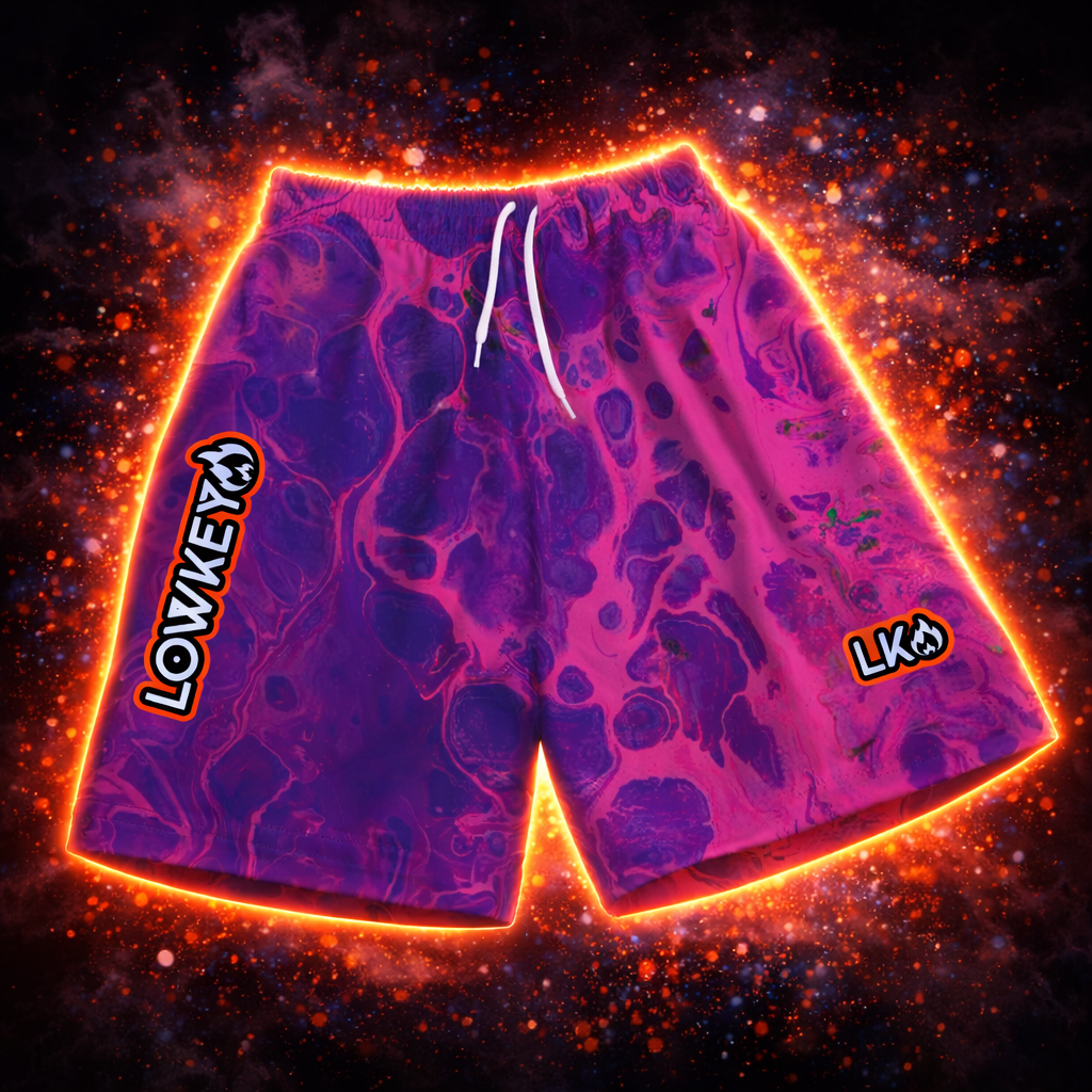 Mr Lava Lava Shorts