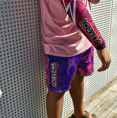 Mr Lava Lava Shorts