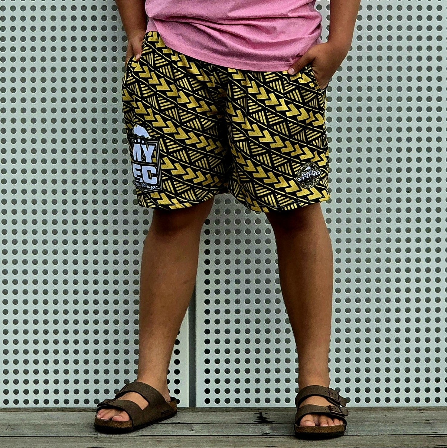 MYEC Shorts