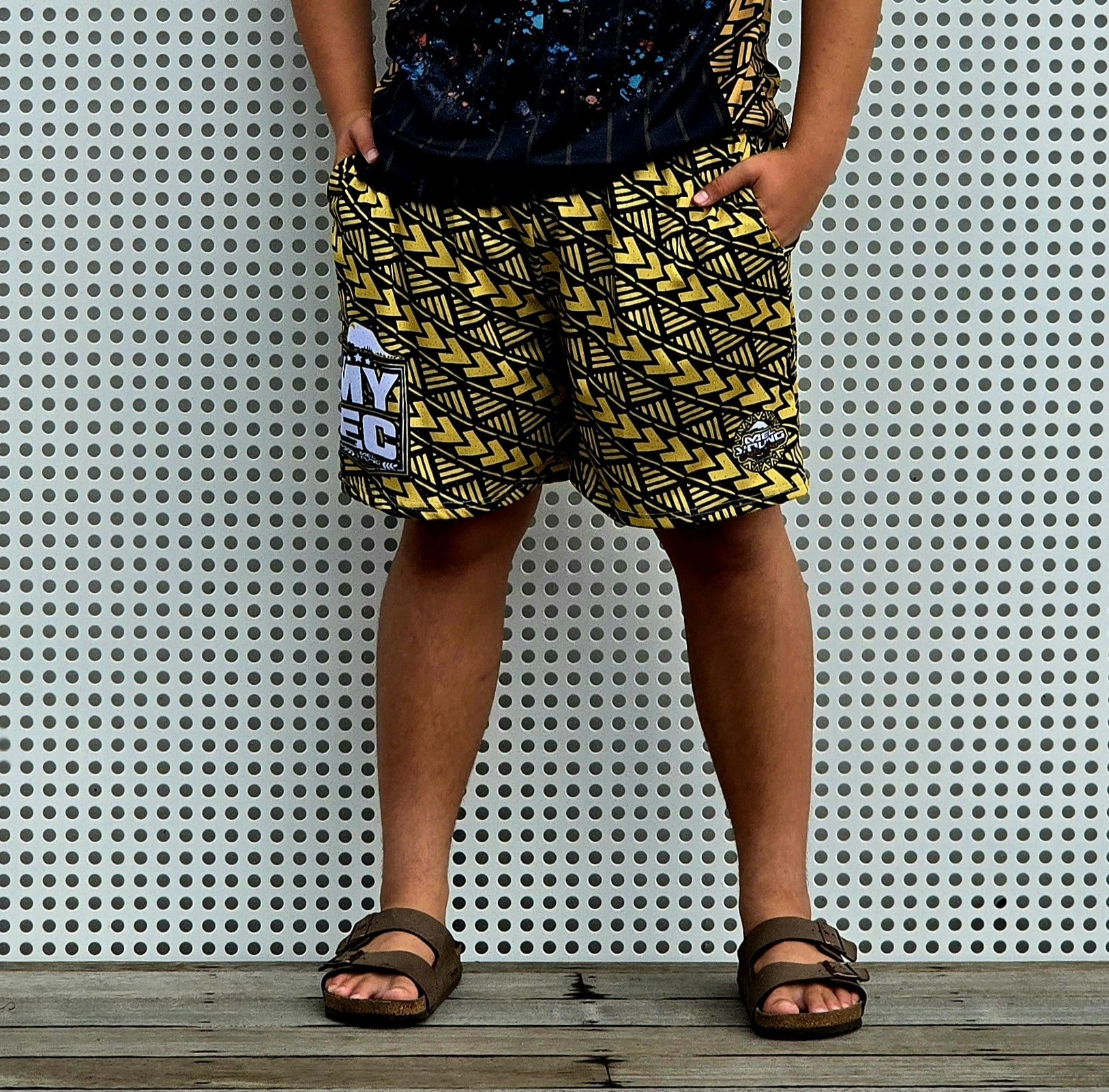 MYEC Shorts
