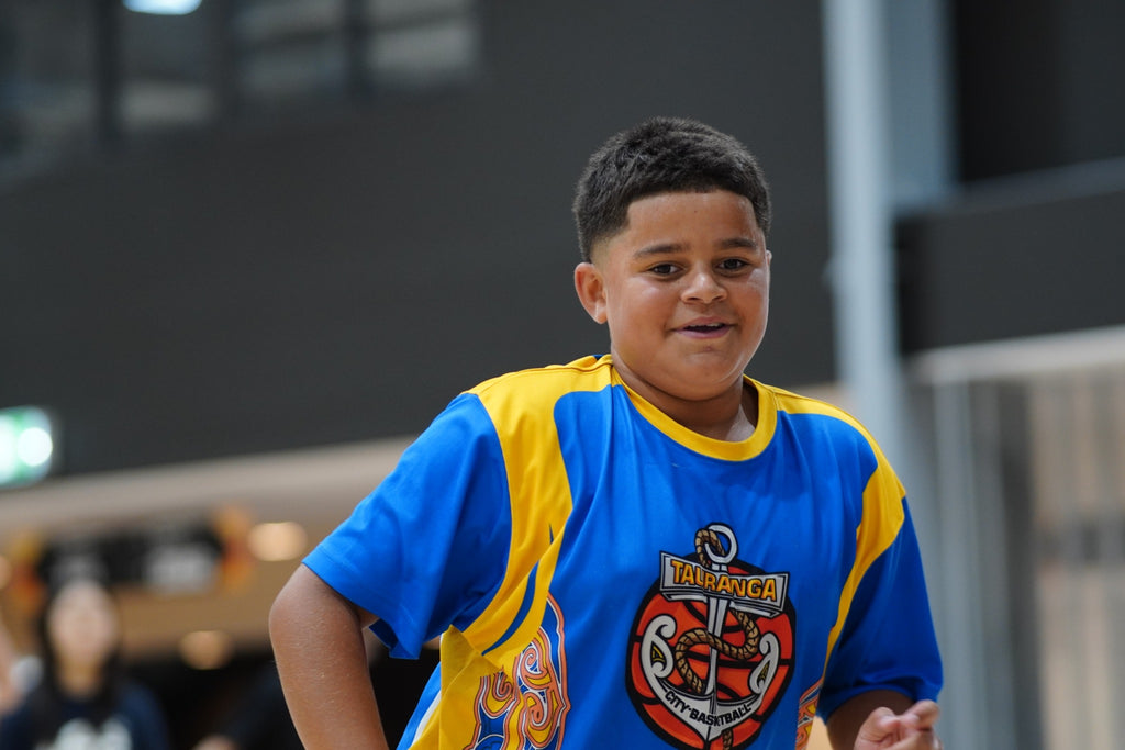 TCBA Representative Warm-Up T-Shirt